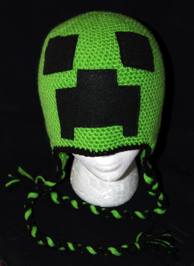 Creeper Beanie