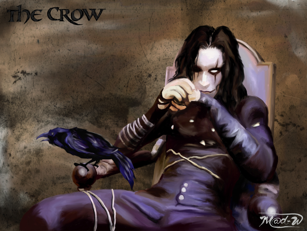 The Crow and the crow