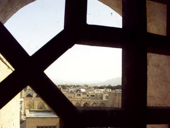 View of Isfahan