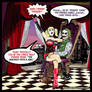Origins of Puddin' - Ledger Joker - panel 3