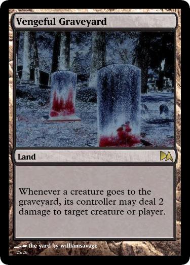 Vengeful Graveyard