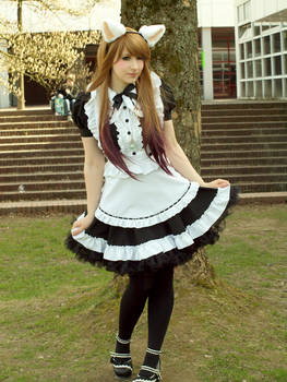 Necomimi maid 3