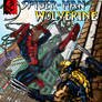 Spidey and Wolverine Coloured