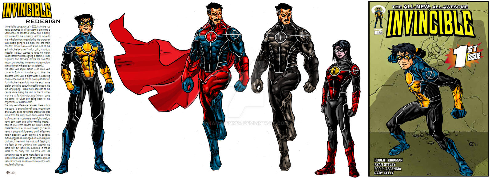 Project Rooftop Comic Superman Redesign Project Rooftop