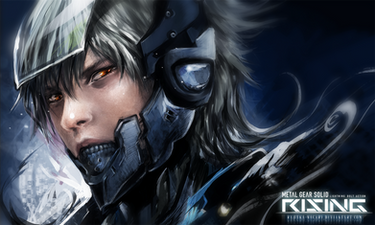 ::Speedpaint:: Raiden