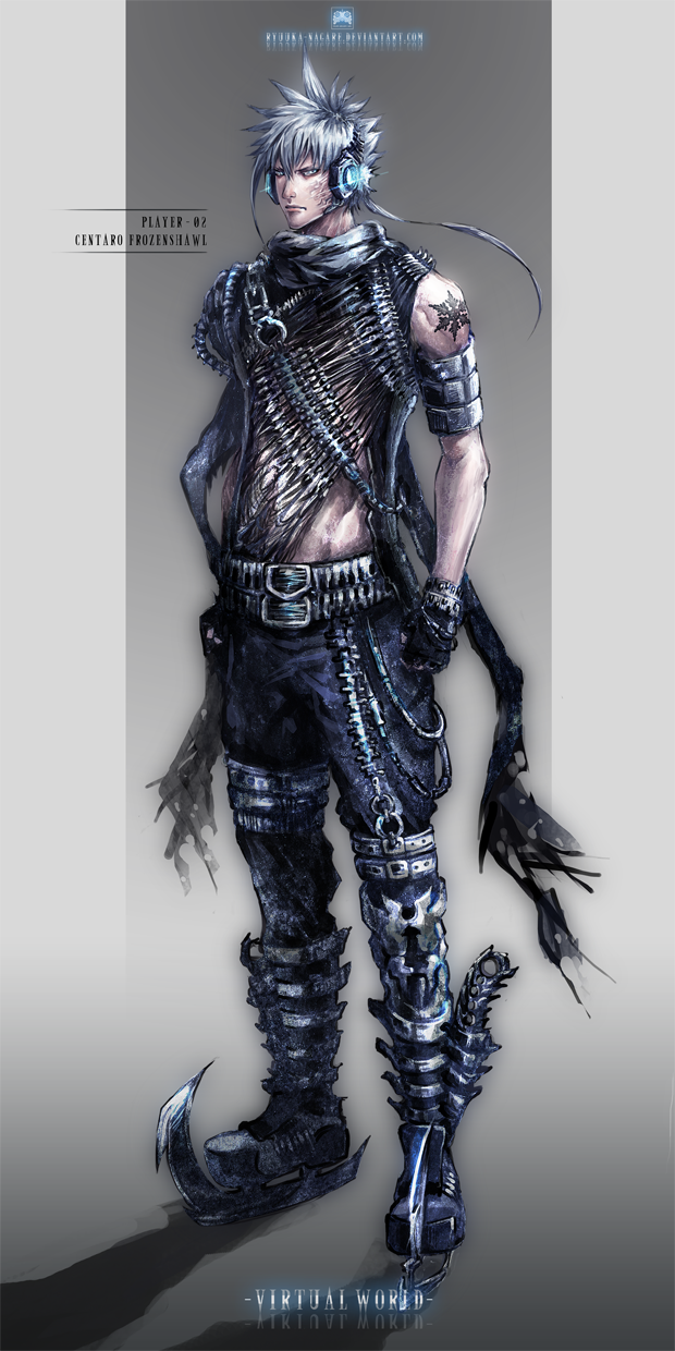 Combat Mode : Player-02 by Dopaprime on DeviantArt
