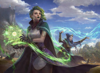 Mtg Deviantart Explore the Best Mtg Art | DeviantArt