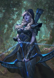 Drow Ranger