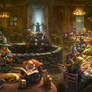 Feast at Yawning Portal