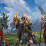 Dominaria United Planeswalkers