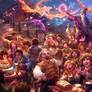Bilbo's Party