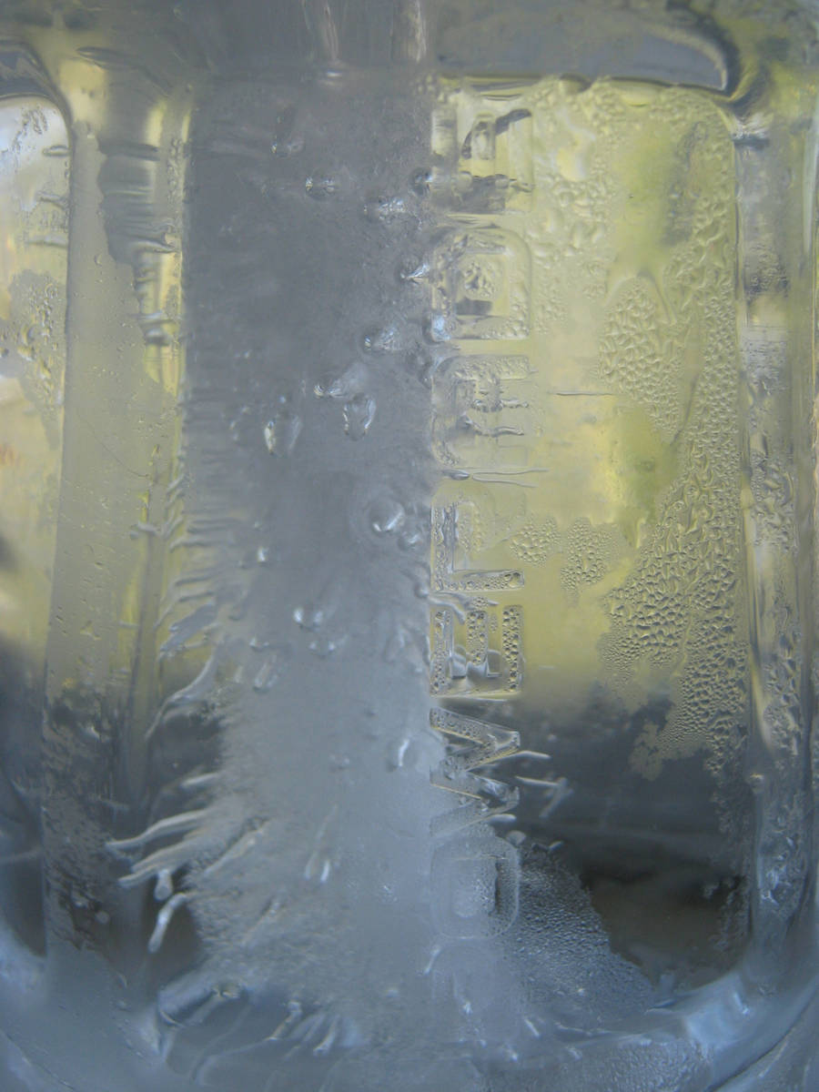 Ice ice baby by Cericonversion