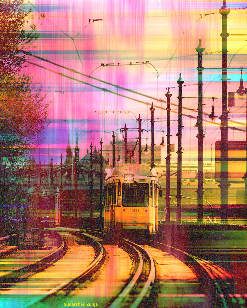 Train - Poster by Sudarshan710 on DeviantArt