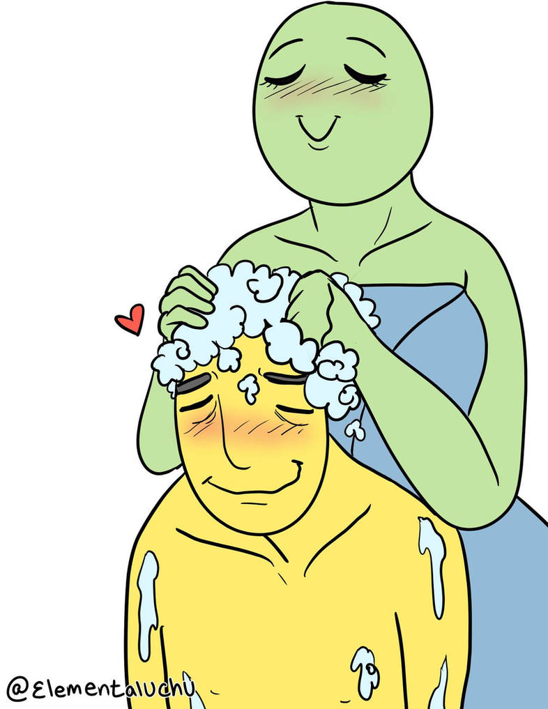Deviantart Wash Wash wash by ElementalUchu on DeviantArt
