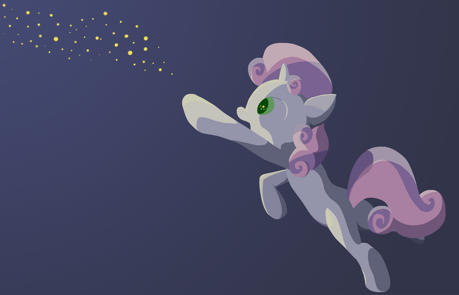 Sweetie Belle!