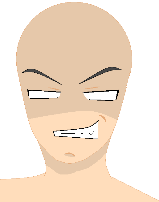 Angry Base Deviantart Angry Man base by bbobrocks on DeviantArt