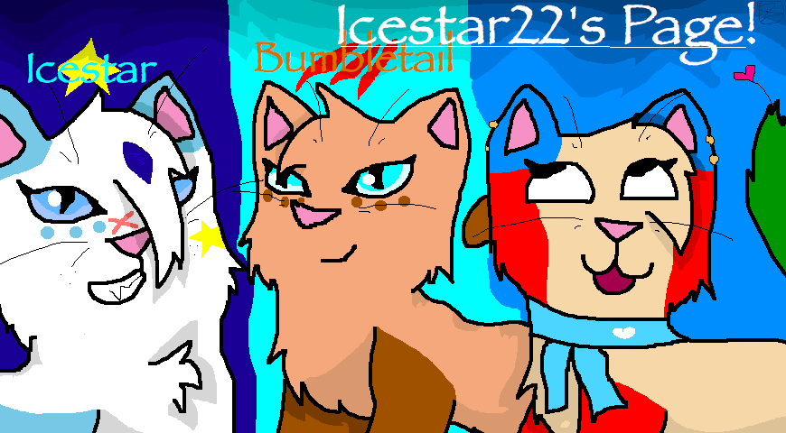 Icestar22's Page Pic