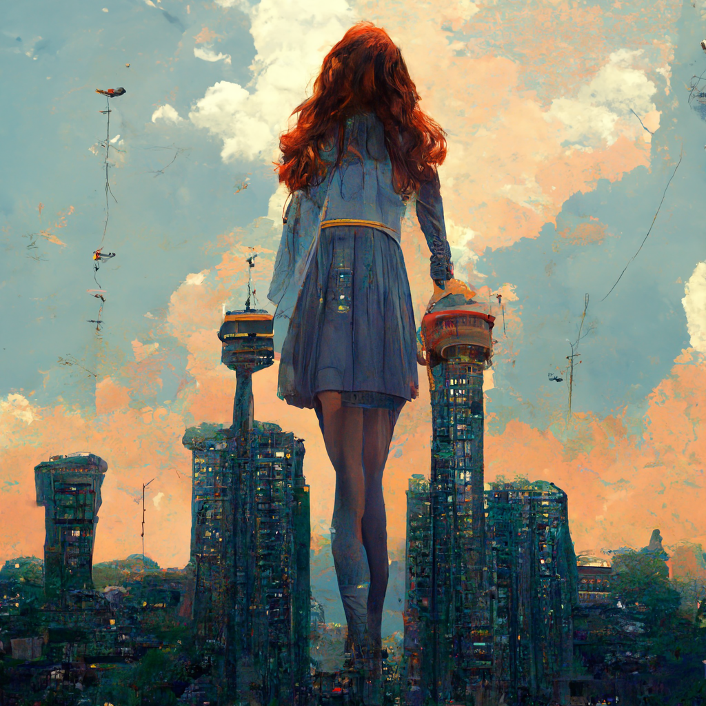 Giantess Art MidJourneyAI By Hayyyu On DeviantArt giantess-art-midjourneyai-by-hayyyu-on-deviantart