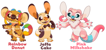 Experiment Adopts: Sweets auction [Closed]