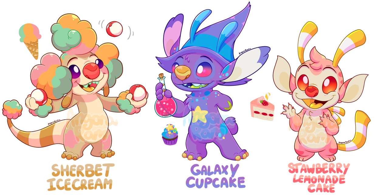Angroram Deviantart Experiments Sweet Experiment Adopt Auction :CLOSED: by AngoraRam on DeviantArt
