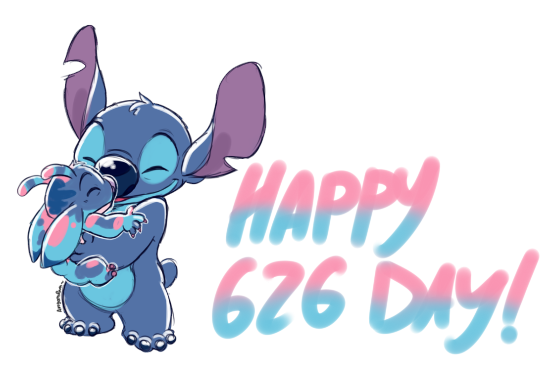 Stitch day 2025 by AngoraRam on DeviantArt