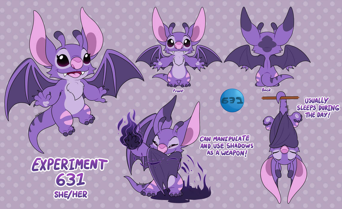 Angroram Deviantart Experiments :Commission: Experiment 631 Ref sheet by AngoraRam on DeviantArt