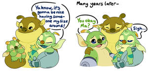 :L and S NG: Sophie's Growth