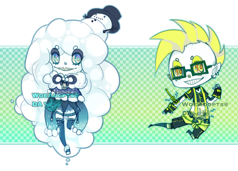 Fear Adoptables [7]