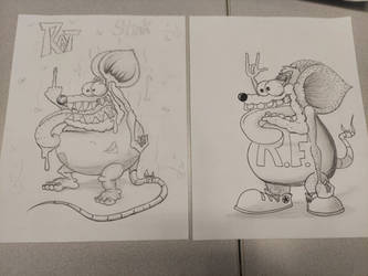 Love rat fink, and rat stink