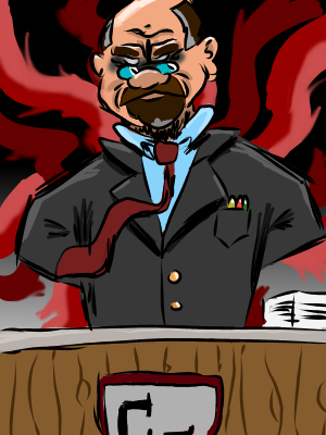 Anime Math Professor by RedRipper7 on DeviantArt