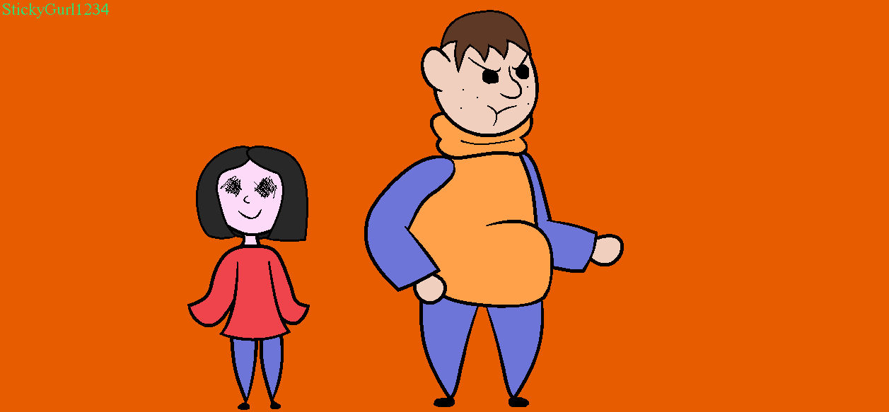 Toxic Siblings by StickyGurl1234 on DeviantArt