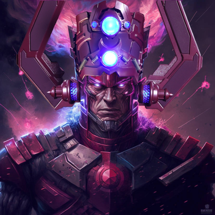 Galactus by Erden81 on DeviantArt