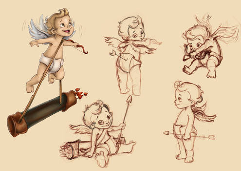 Little cupid