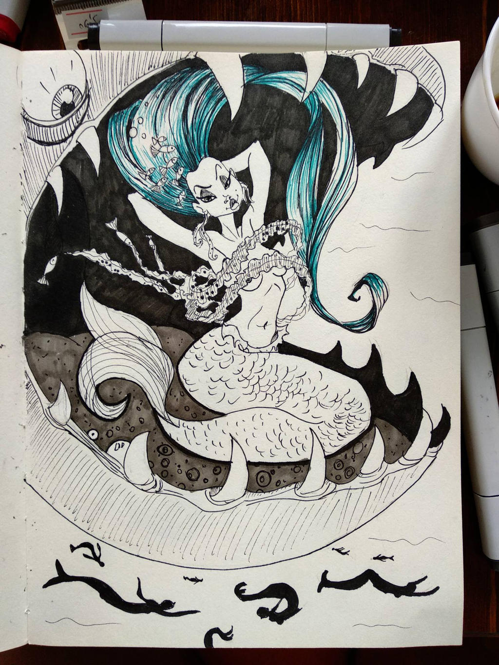 MerMay 1 by RosieVangelova
