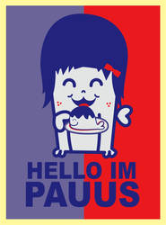 Hello, Im Pauus