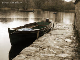 boat and quay