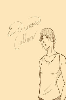 MY Edward Cullen
