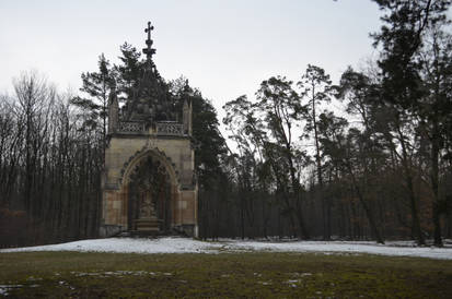 Chapel of Saint Hubert