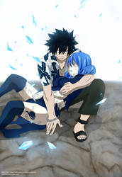 Fairy Tail : Gray and Juvia