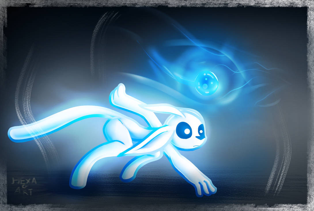 Ori And Sein By HexaGarts On DeviantArt ori-and-sein-by-hexagarts-on-deviantart