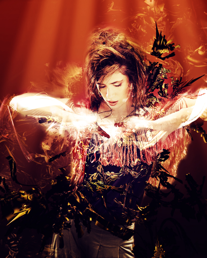 Imogen Heap Photomanip