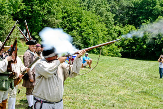 Musket Fire