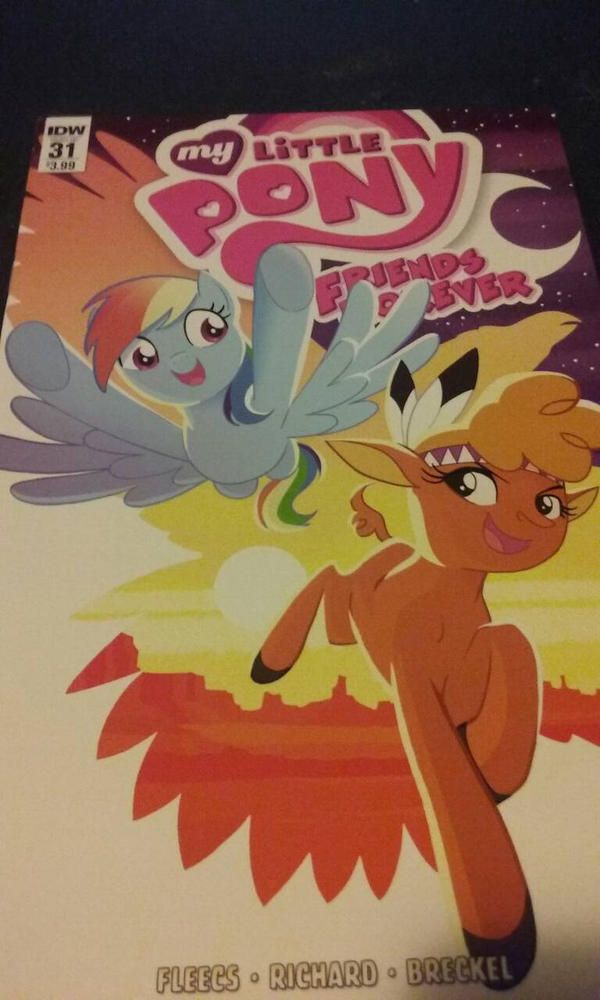 Mlp R36 My little pony friends forever # 31 by Maumeepanther on DeviantArt