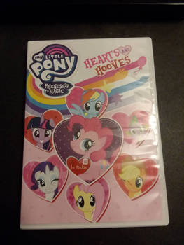 HEARTS AND HOOVES