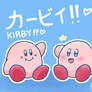 Kirby! doodle