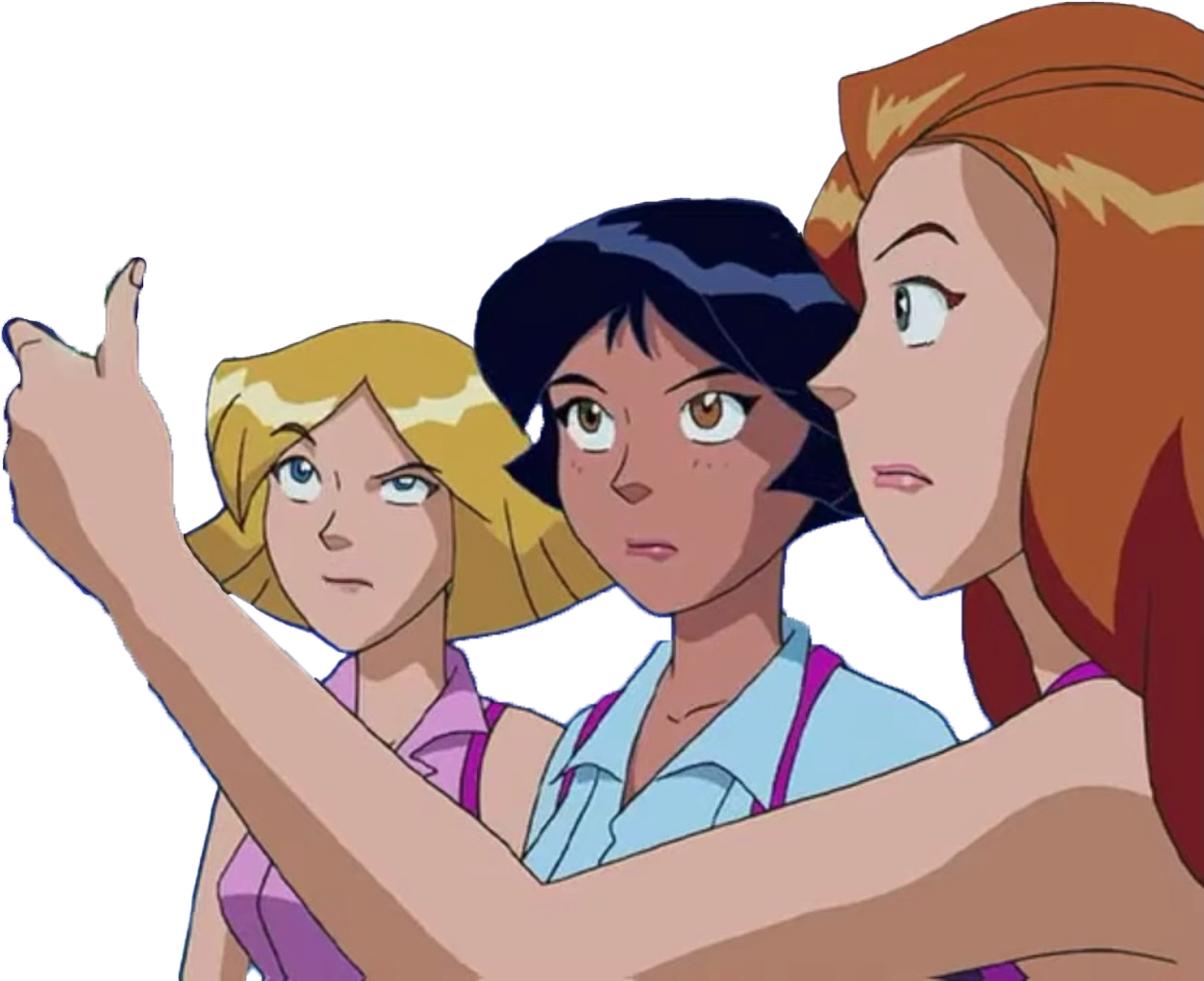 Sam Clover alex 2 by Sheistall on DeviantArt