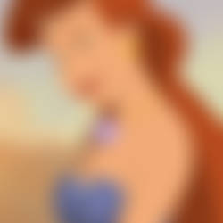 Eric and Athena (cleavage)