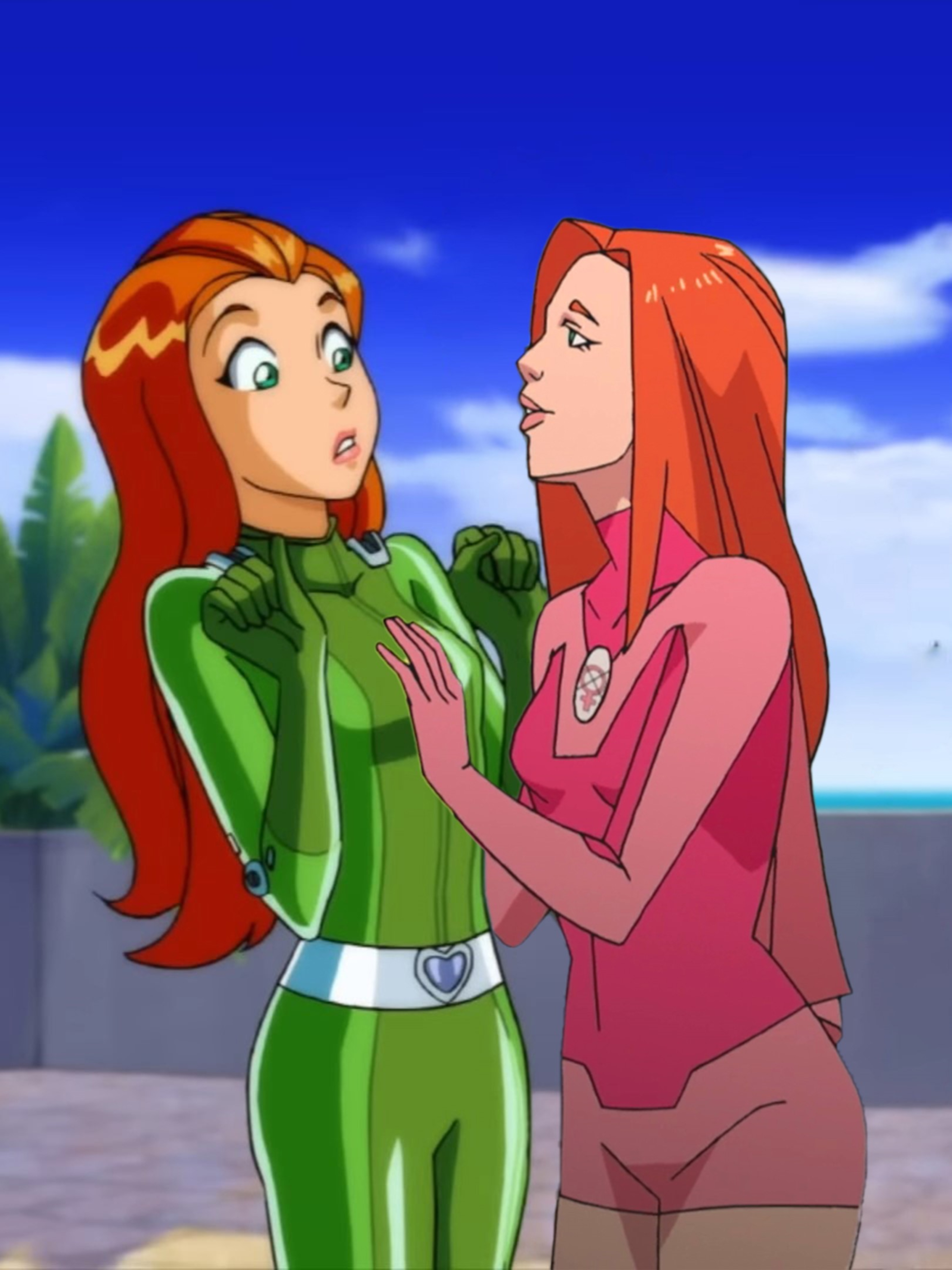 Sam X Sam Sam x Sam by Sheistall on DeviantArt