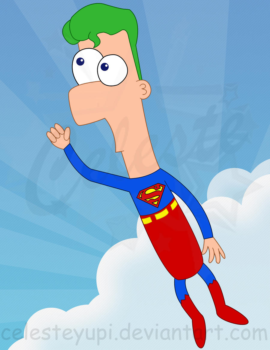 super ferb XD