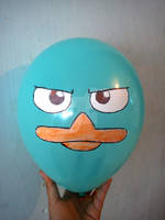 Perry El Globitorrinco